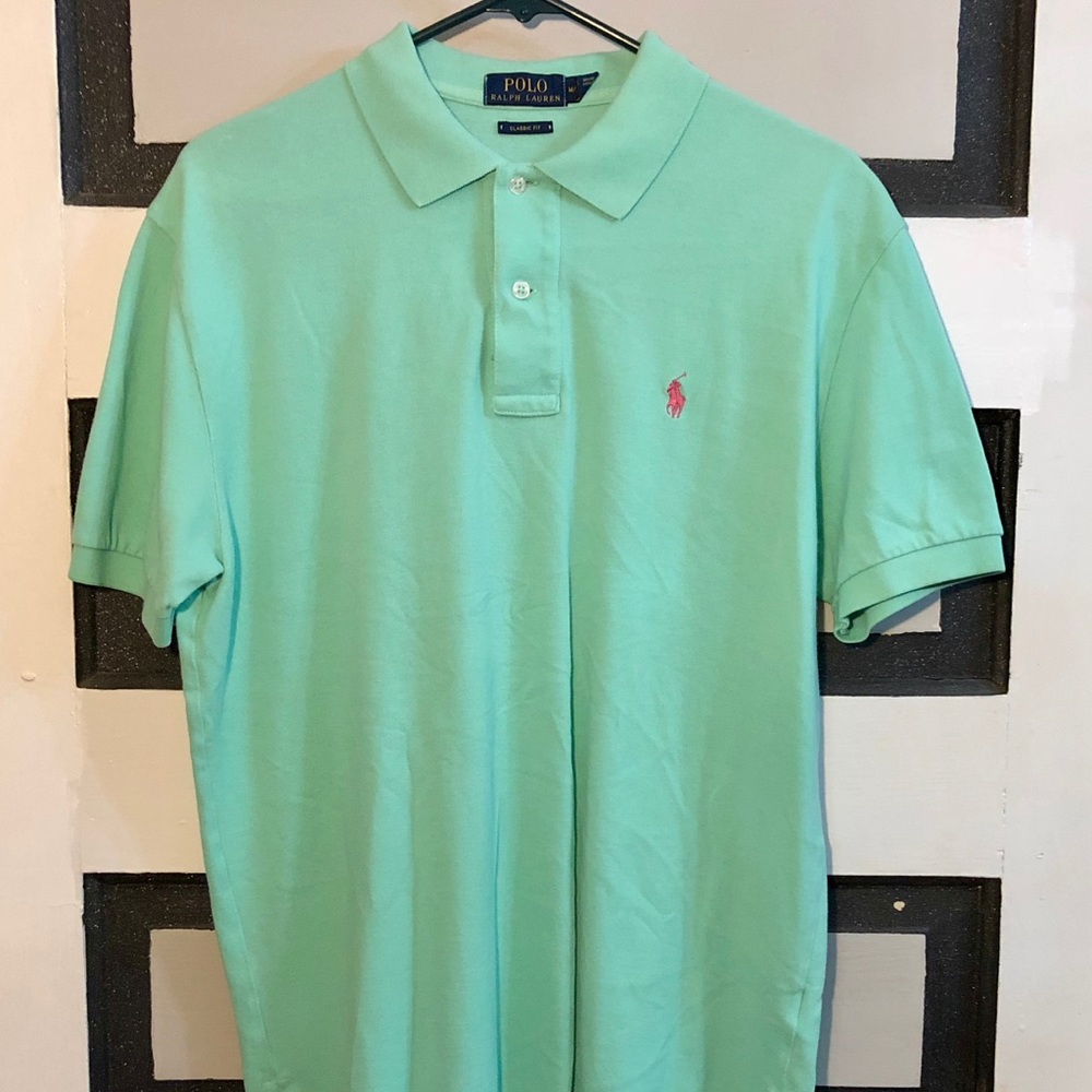 Polo Ralph Lauren Collard Shirt